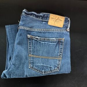 Abercrombie & Fitch Classic Denim Jeans